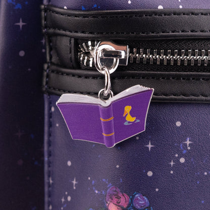 Loungefly Disney Lilo & Stitch Starry Night Stitch Mini Backpack