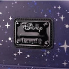 Loungefly Disney Lilo & Stitch Starry Night Stitch Mini Backpack