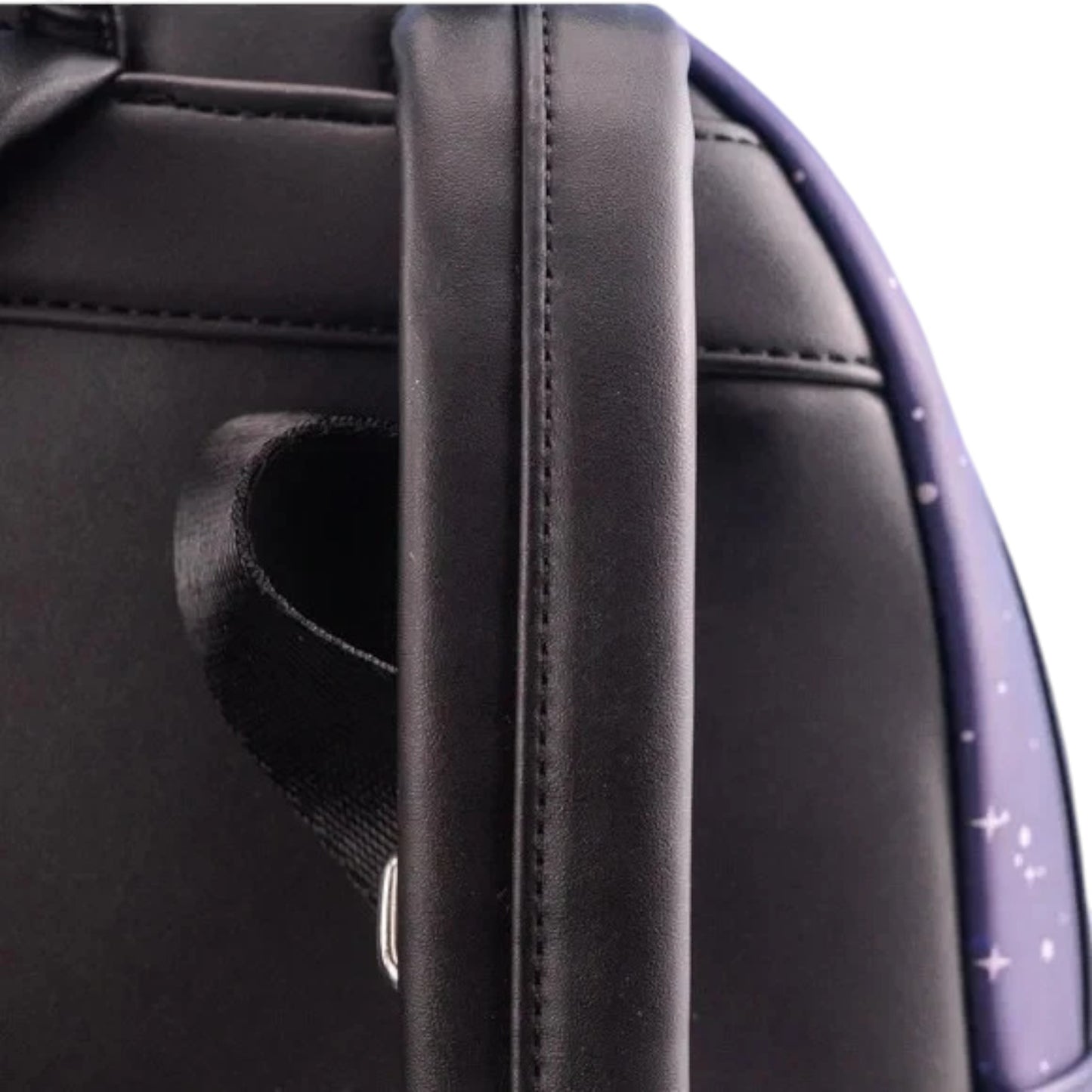 Loungefly Disney Lilo & Stitch Starry Night Stitch Mini Backpack