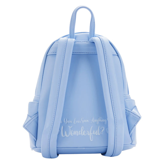 Loungefly Disney Little Mermaid Ariel Sequin Mini Backpack