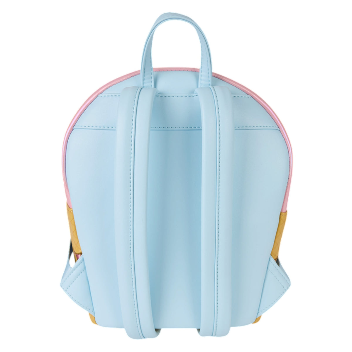 Loungefly New Disney Mickey & Friends Figural Hot Air Balloon Mini Backpack
