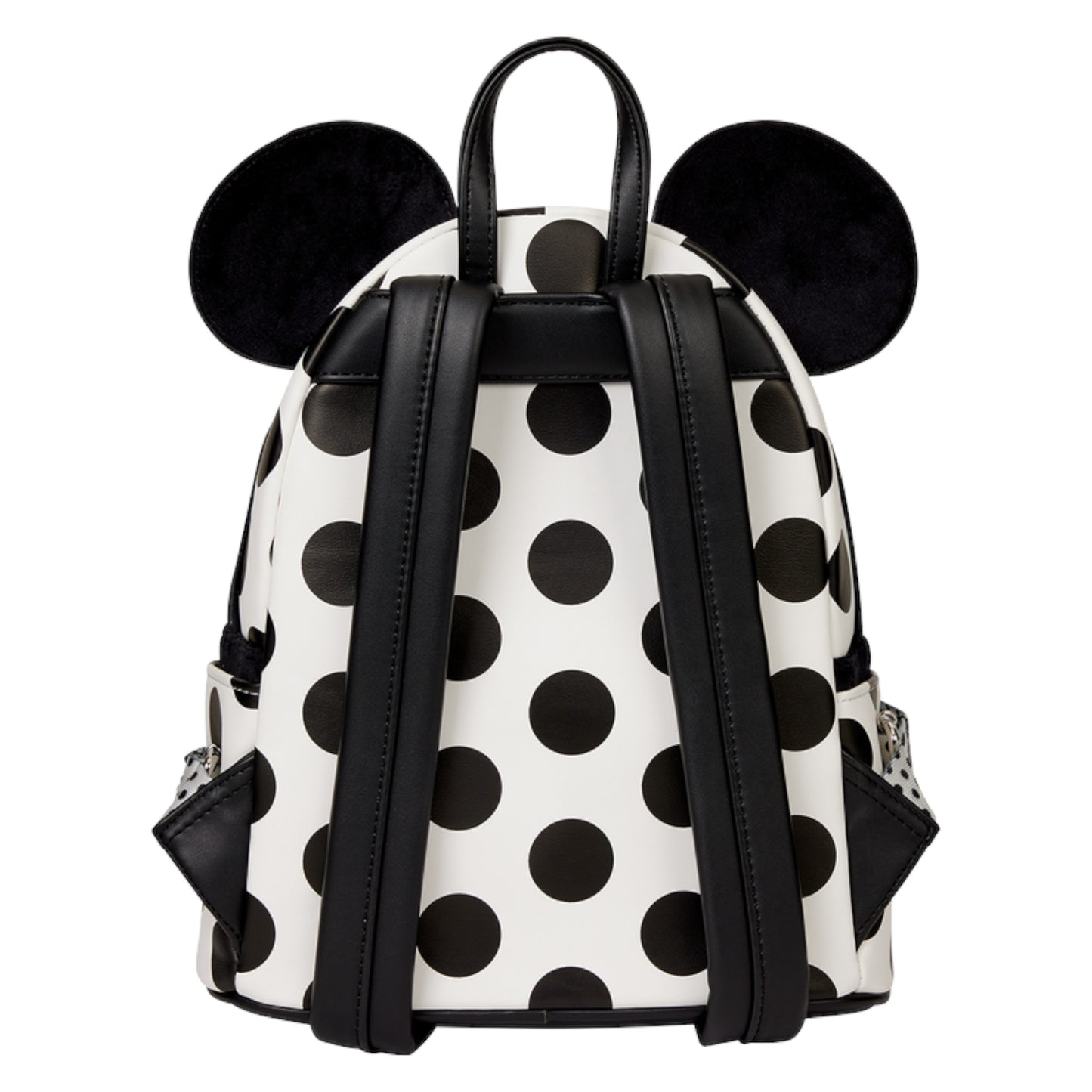 Loungefly Disney Minnie Mouse Exclusive Polka Dot Pearl Mini Backpack