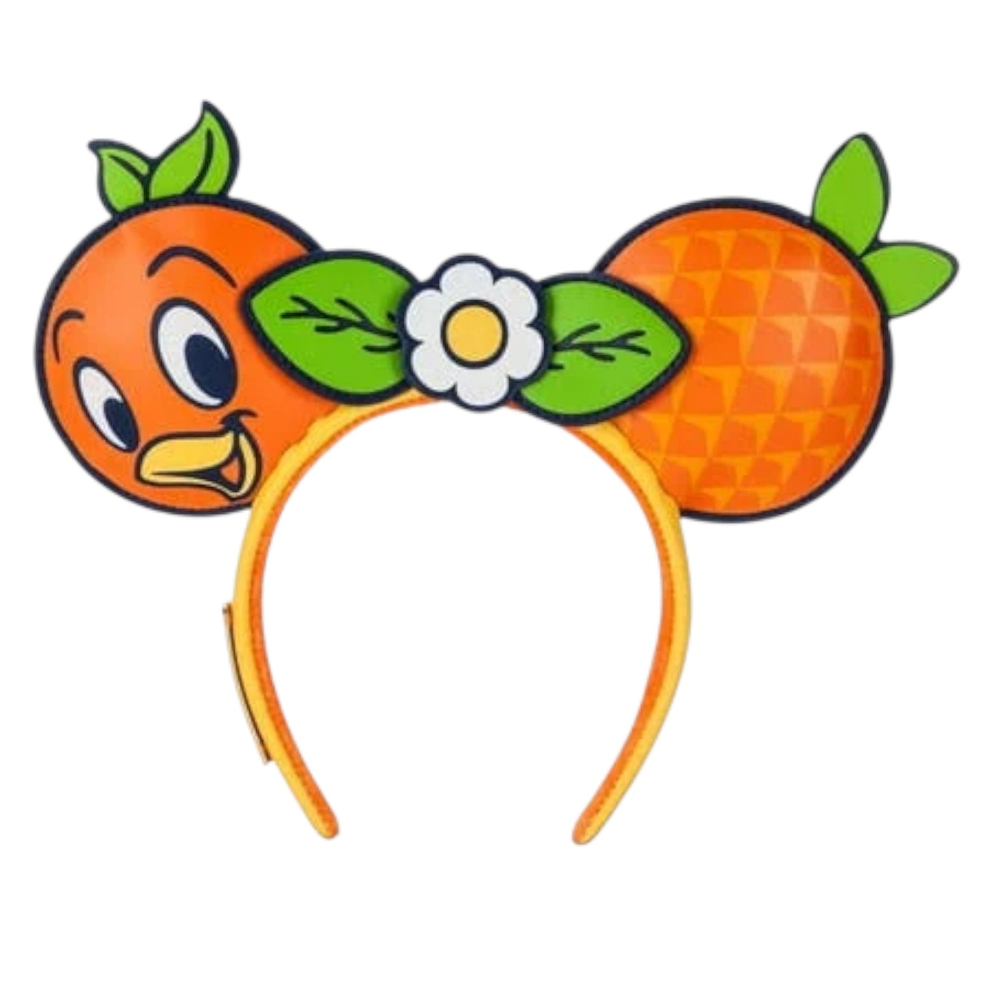 Loungefly Disney Orange Bird Ear Headband