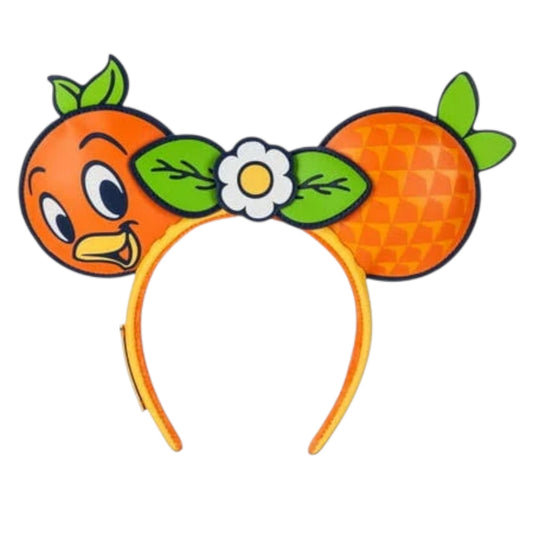 Loungefly Disney Orange Bird Ear Headband