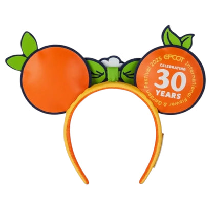 Loungefly Disney Orange Bird Ear Headband