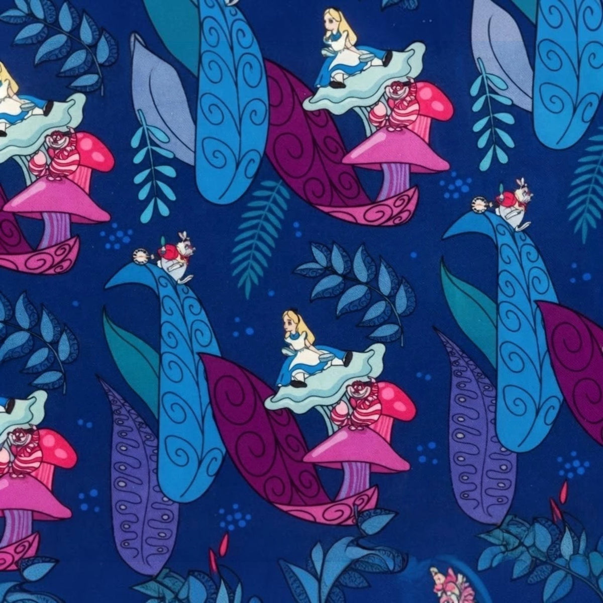 Loungefly Vault Disney Parks Exclusive Alice in Wonderland Absolem Caterpillar Mini Backpack