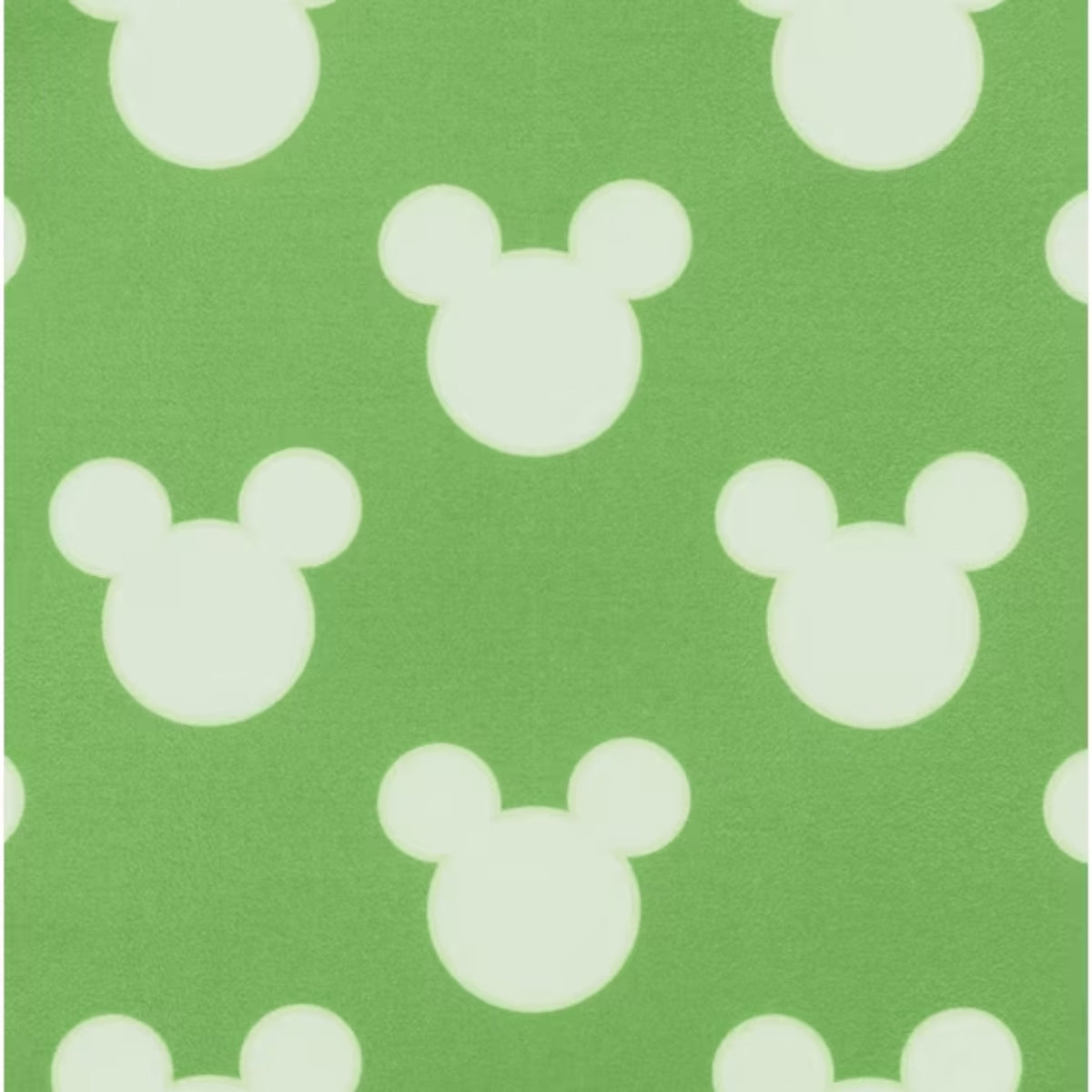 Loungefly Vault Disney Parks Minnie Mouse Sequin Tinkerbell Green Backpack & Ears Set