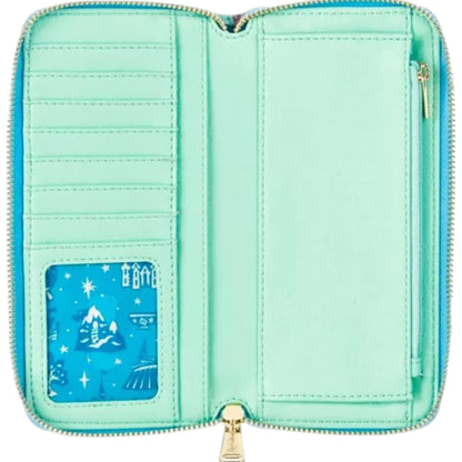 Loungefly Disney Parks Play In The Park Mickey & Friends Zip Around Wallet