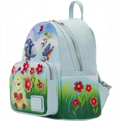 Loungefly New Disney Pixar A Bug's Life Earth Day Mini Backpack