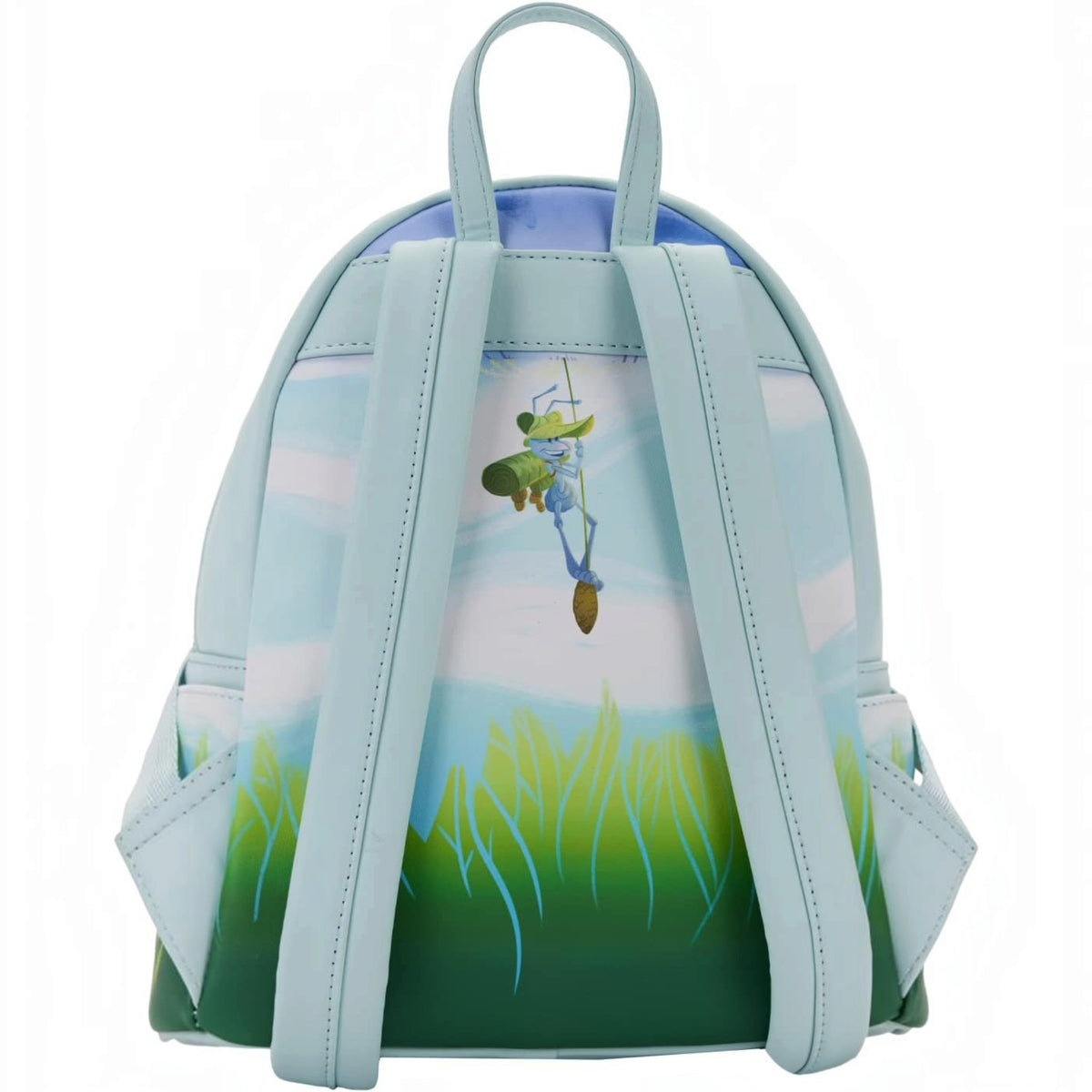 Loungefly New Disney Pixar A Bug's Life Earth Day Mini Backpack