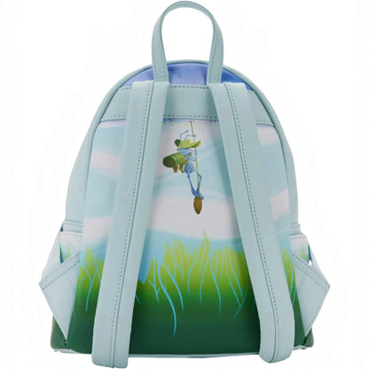 Loungefly New Disney Pixar A Bug's Life Earth Day Mini Backpack
