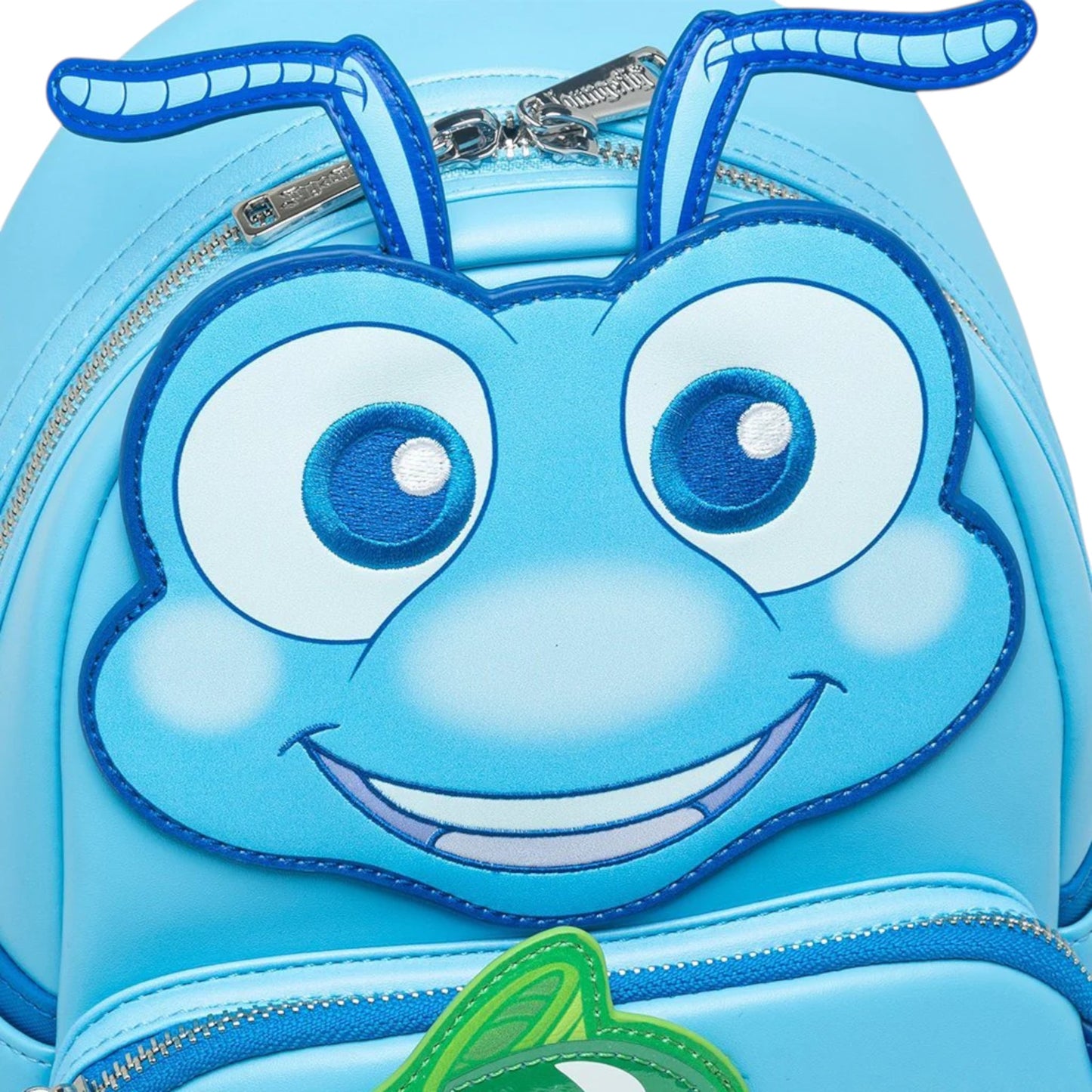 Loungefly Vault Disney Pixar A Bug's Life Flik Cosplay Mini Backpack