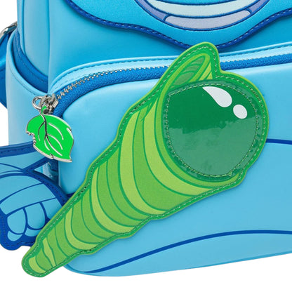 Loungefly Vault Disney Pixar A Bug's Life Flik Cosplay Mini Backpack