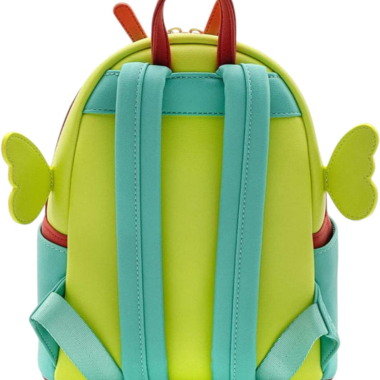 Loungefly Disney Pixar A Bug's Life Heimlich Mini Backpack
