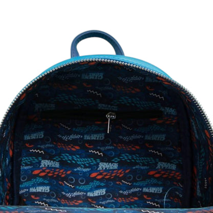 Loungefly Vault Disney Pixar Finding Nemo Bruce Cosplay Mini Backpack