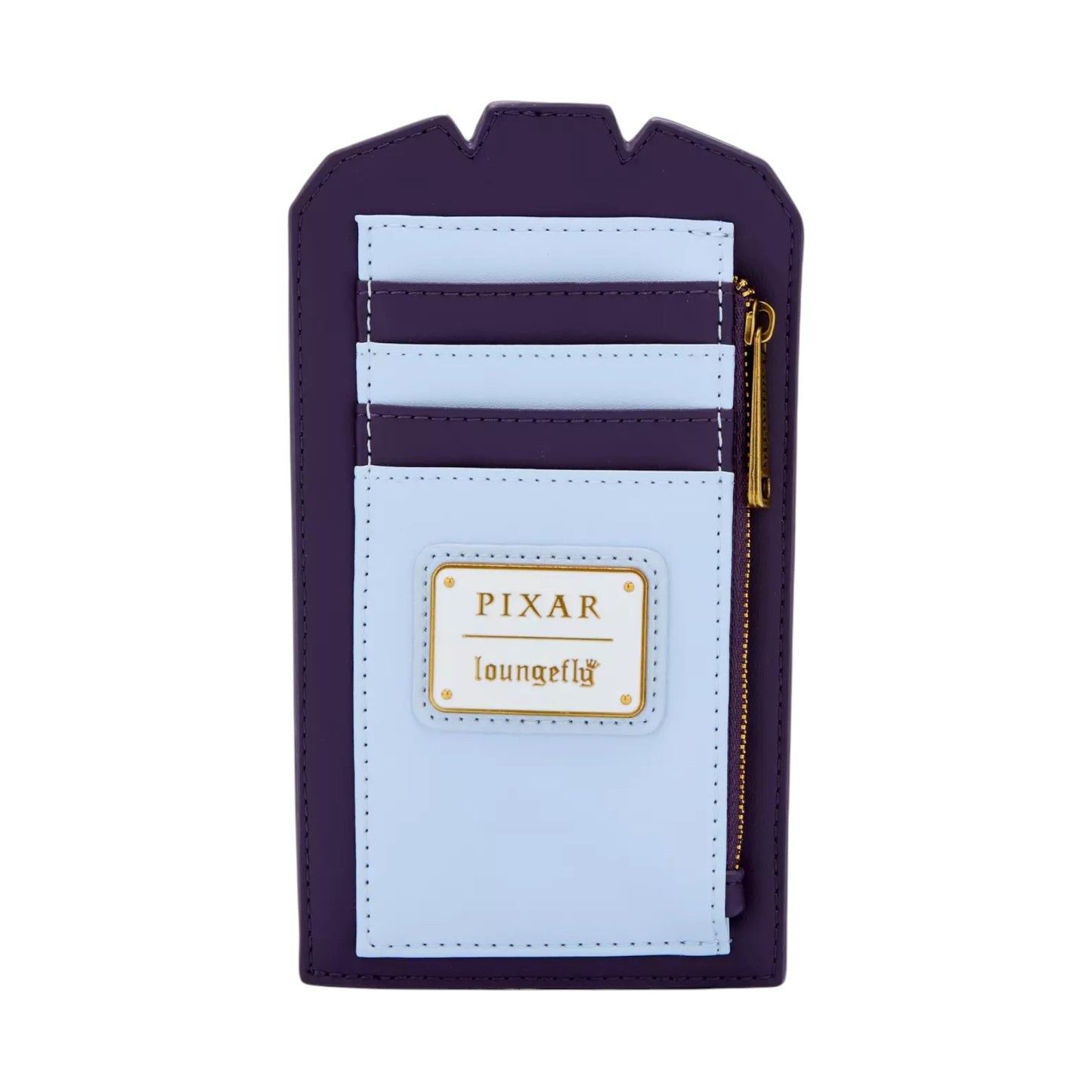 Loungefly Vault Disney Pixar Monsters, Inc. Door Scene Mini Backpack & Cardholder Set