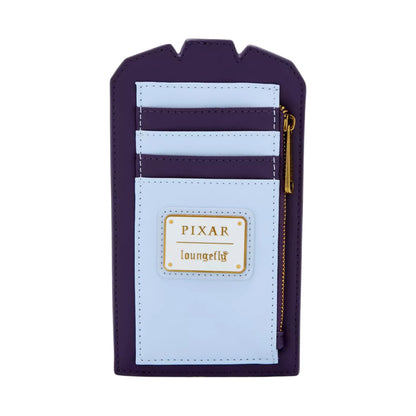 Loungefly Vault Disney Pixar Monsters, Inc. Door Scene Mini Backpack & Cardholder Set