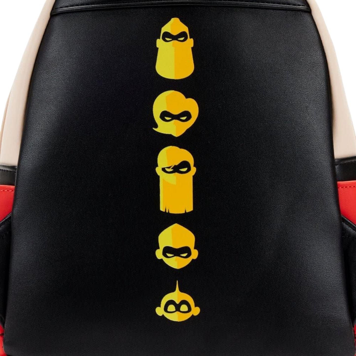 Loungefly Disney Pixar The Incredibles Jack-Jack Light-Up Cosplay Mini Backpack