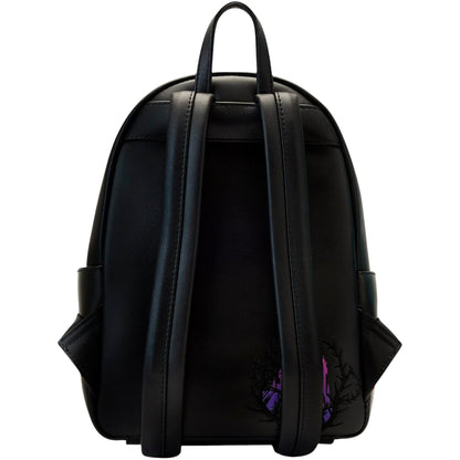 Loungefly Disney Sleeping Beauty Maleficent Diablo Cosplay Mini Backpack