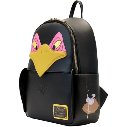 Loungefly Disney Sleeping Beauty Maleficent Diablo Cosplay Mini Backpack