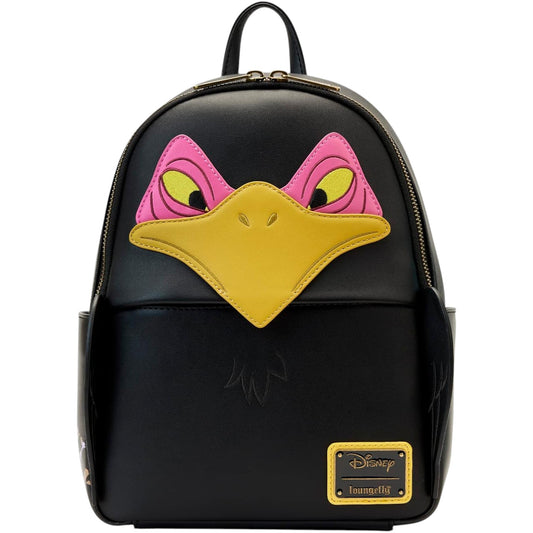 Loungefly Disney Sleeping Beauty Maleficent Diablo Cosplay Mini Backpack