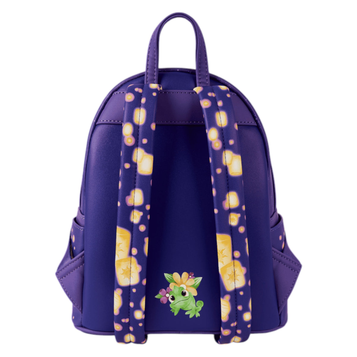 Loungefly Vault Disney Tangled Lantern Light-Up Mini Backpack