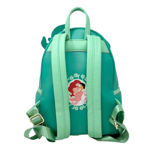 Loungefly Vault Disney The Little Mermaid Ariel Cosplay Mini Backpack