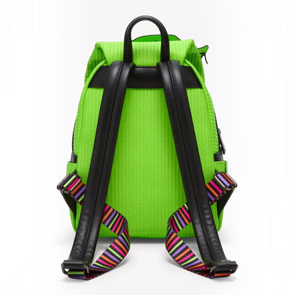 Loungefly Vault Disney The Nightmare Before Christmas Oogie Boogie Glow Mini Backpack & Wallet Set