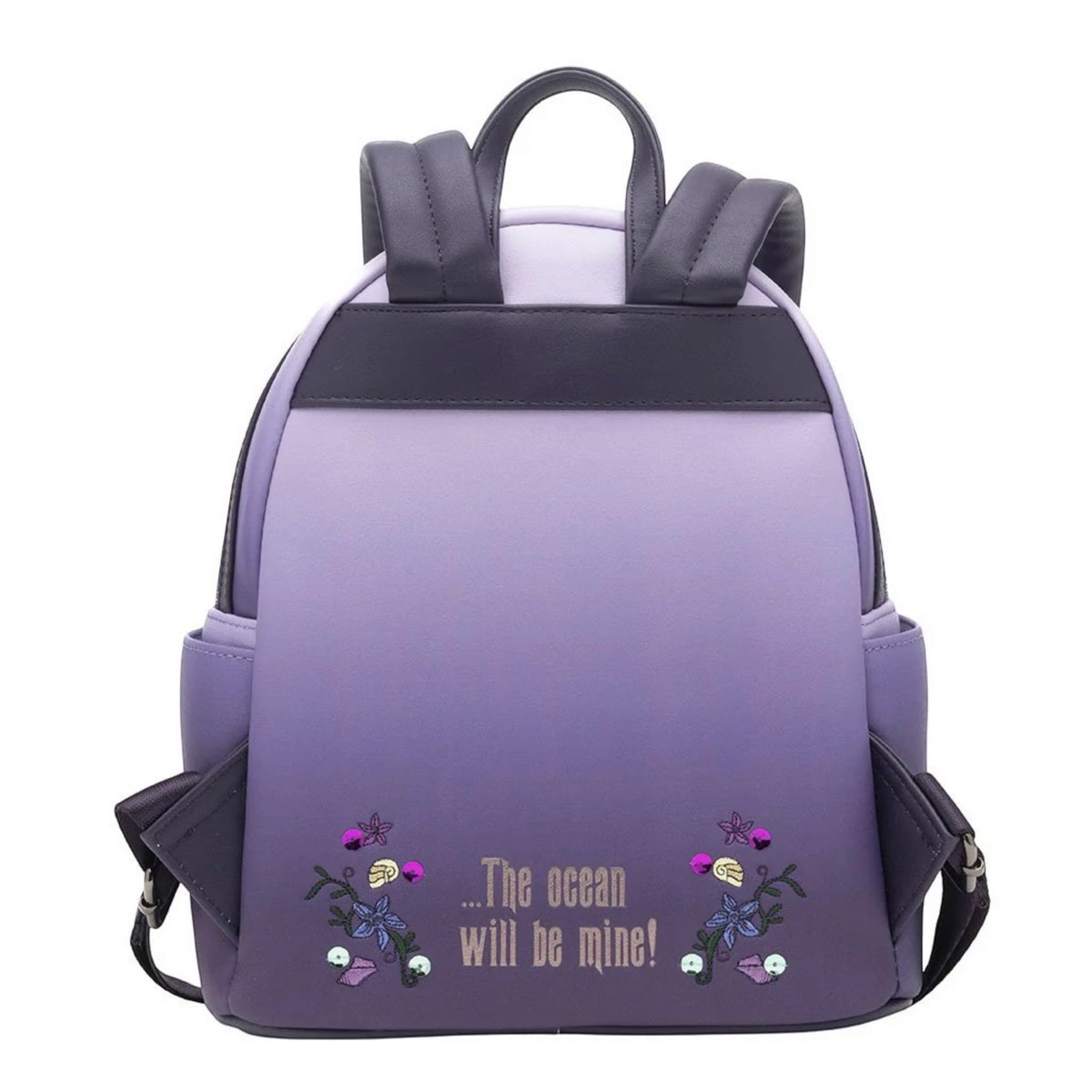 Loungefly Vault Disney Villains Scene Ursula Mini Backpack