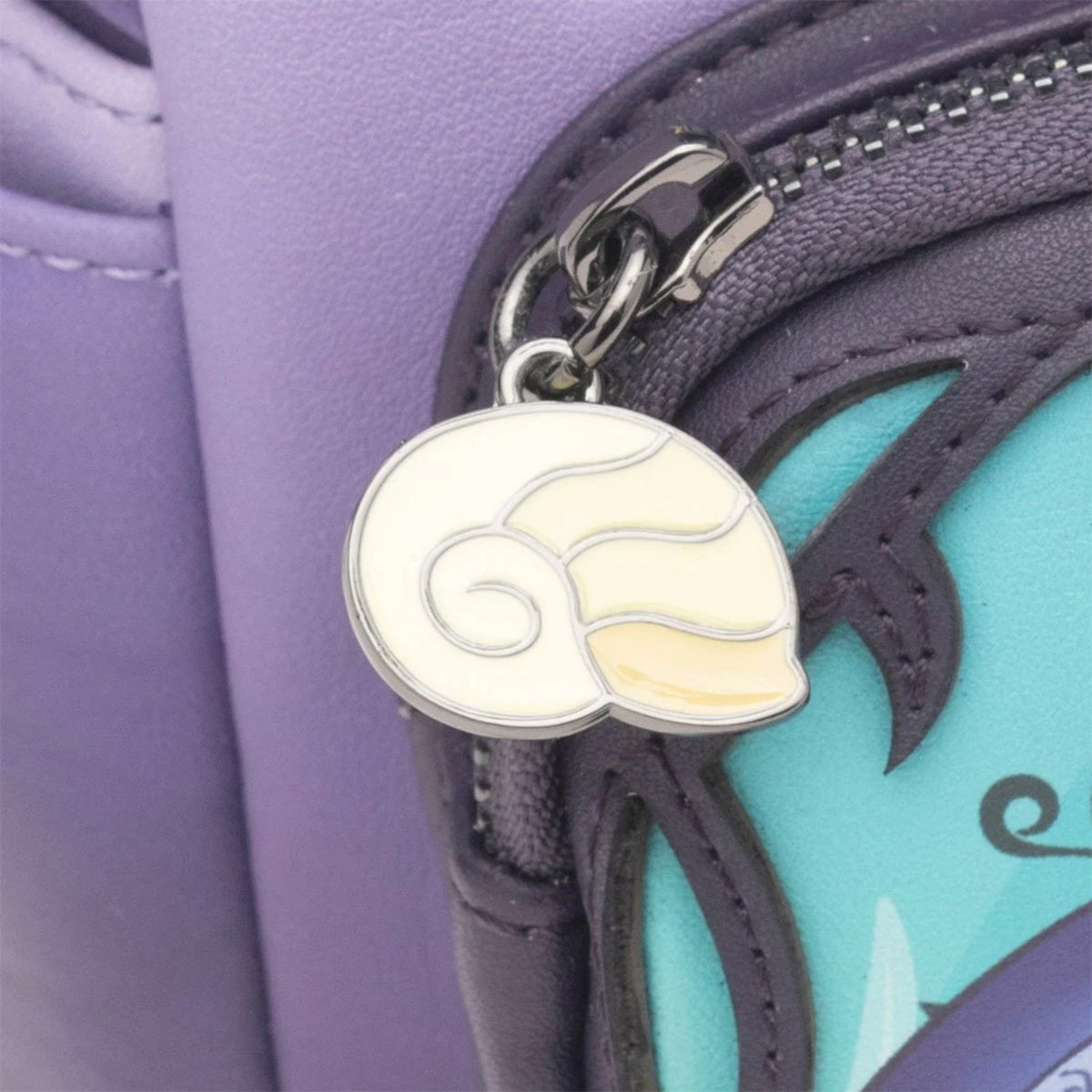 Loungefly Vault Disney Villains Scene Ursula Mini Backpack
