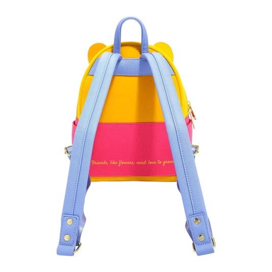 Loungefly Disney Winnie The Pooh Flower Crown Mini Backpack