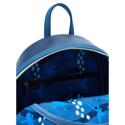 Loungefly DreamWorks How to Train Your Dragon Toothless & Light Fury Mini Backpack