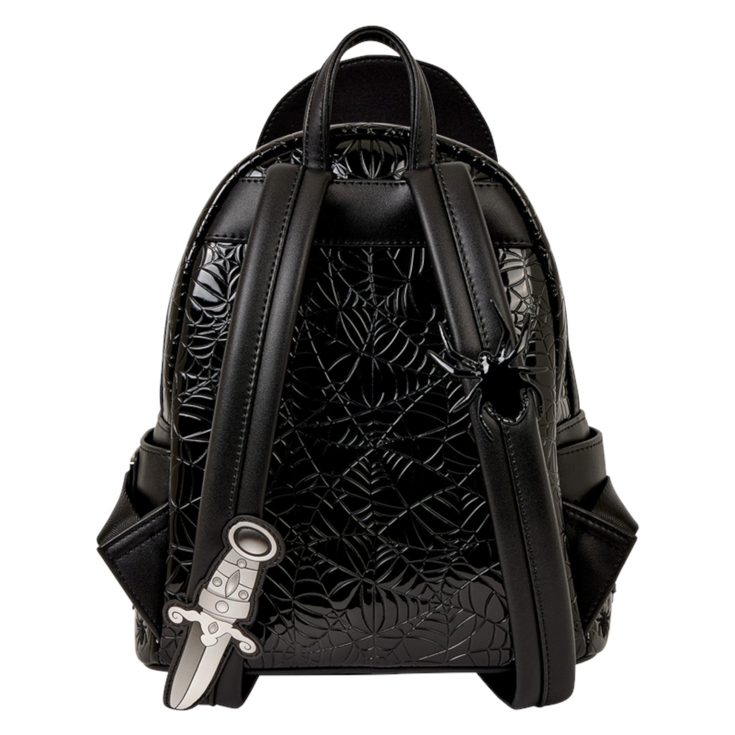 Loungefly Elvira Mistress Of The Dark Cosplay Light Up Mini Backpack