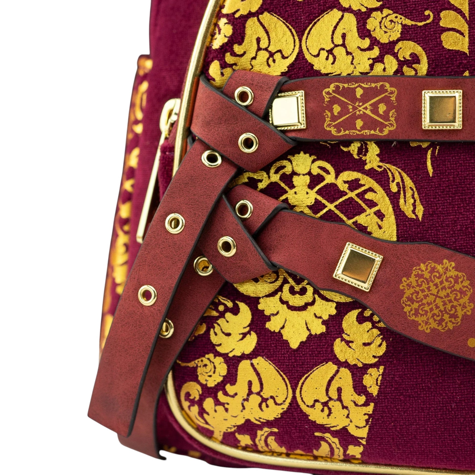 Loungefly Game Of Thrones Cersei US Exclusive Mochila, Multicolor, 9 X 10.5 X 4.5 Pulgadas, Clásica, Varios Colores, Classic