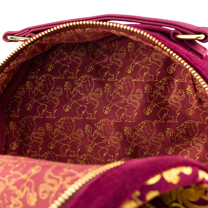 Loungefly Game of Thrones Joffrey Baratheon Cosplay Mini Backpack