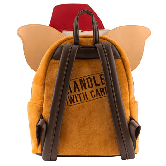 Loungefly Gremlins Gizmo Holiday Cosplay Mini Backpack