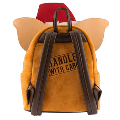 Loungefly Vault Gremlins Gizmo Holiday Keyboard Cosplay Mini Backpack