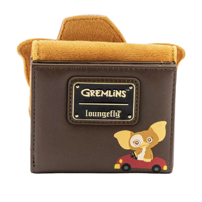 Loungefly Vault Gremlins Gizmo Holiday Keyboard Cosplay Mini Backpack & Wallet Set