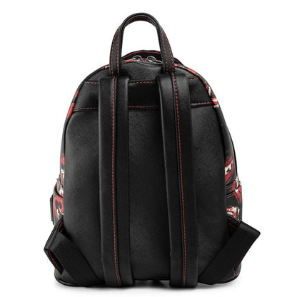 Loungefly New Halloween II Michael Myers Pumpkin Mini Backpack