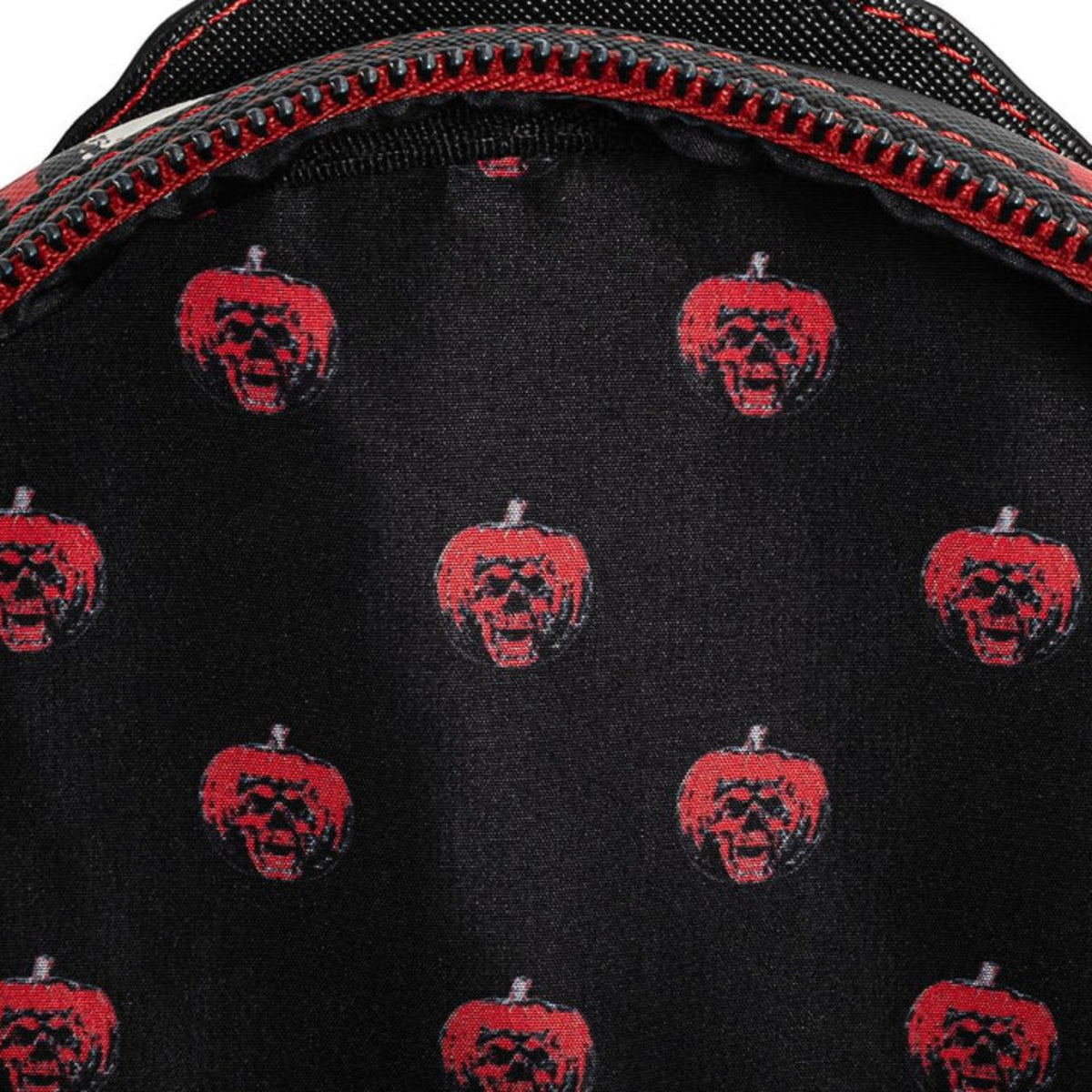 Loungefly New Halloween II Michael Myers Pumpkin Mini Backpack