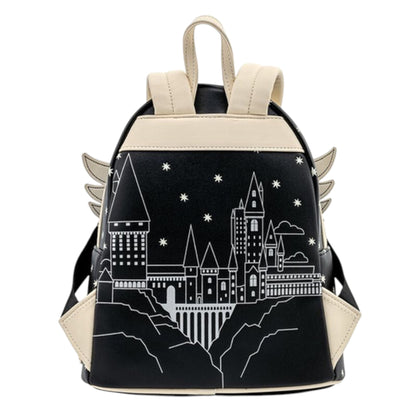 Loungefly Harry Potter Hedwig Howler Cosplay Mini Backpack
