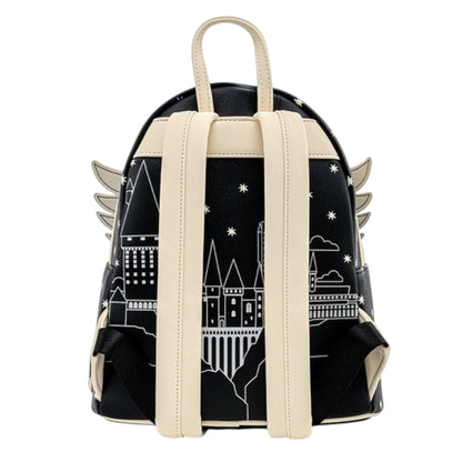 Loungefly Harry Potter Hedwig Howler Cosplay Mini Backpack