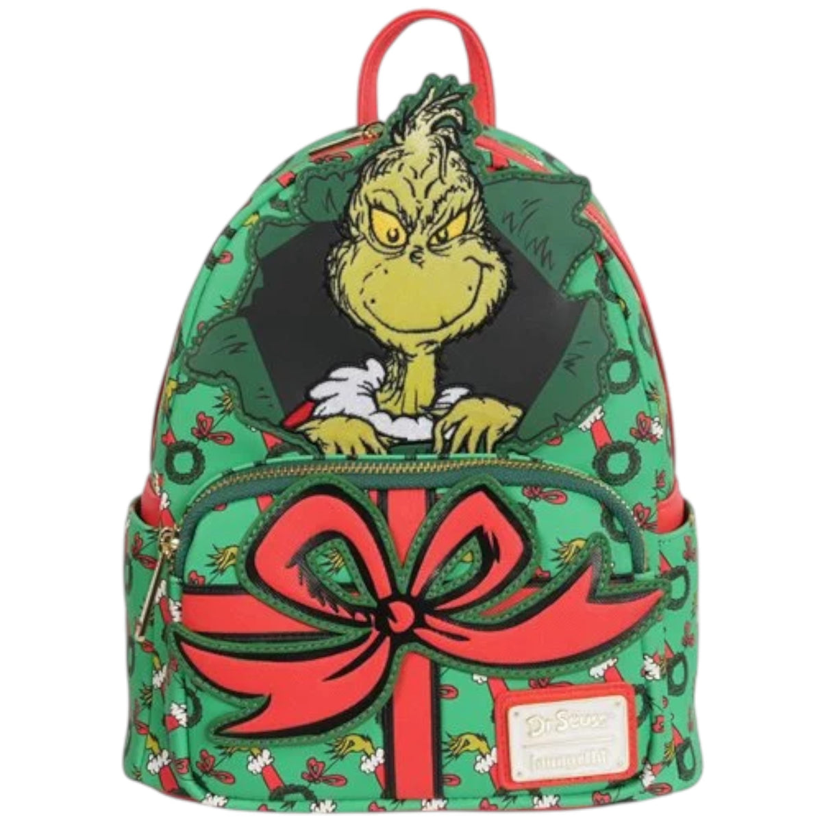 Loungefly How the Grinch Stole Christmas Grinch Christmas 
