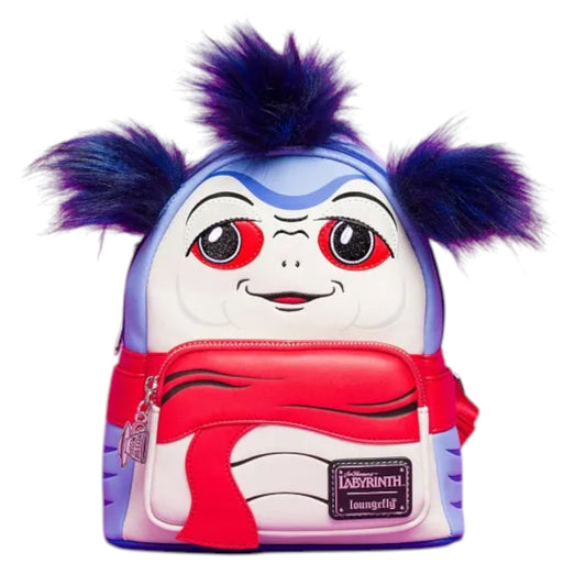 Loungefly Vault Labyrinth Worm Cosplay Mini Backpack