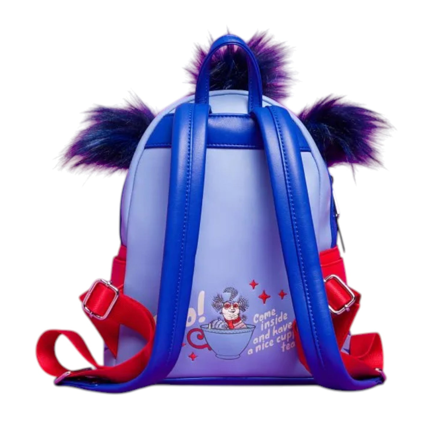 Loungefly Vault Labyrinth Worm Cosplay Mini Backpack