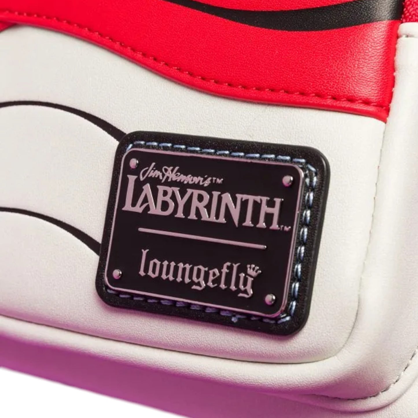 Loungefly Vault Labyrinth Worm Cosplay Mini Backpack