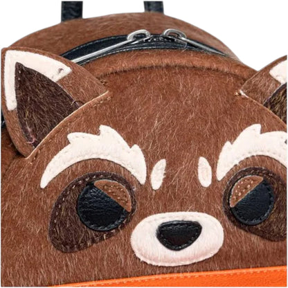 Loungefly Vault Marvel Guardians of the Galaxy Rocket Raccoon Cosplay Mini Backpack