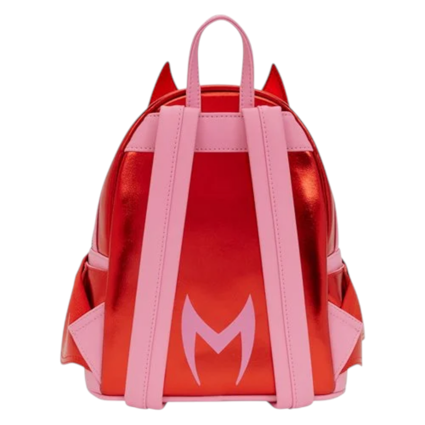 Loungefly New Marvel Scarlet Witch Wanda Cosplay Light Up Mini Backpack