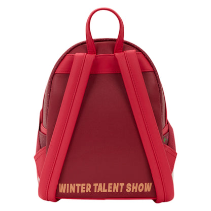 Loungefly New Mean Girls Holiday Show Light-Up Mini Backpack