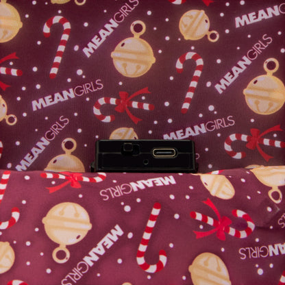 Loungefly New Mean Girls Holiday Show Light-Up Mini Backpack